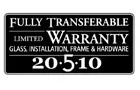 Limited Warranty 20-5-10